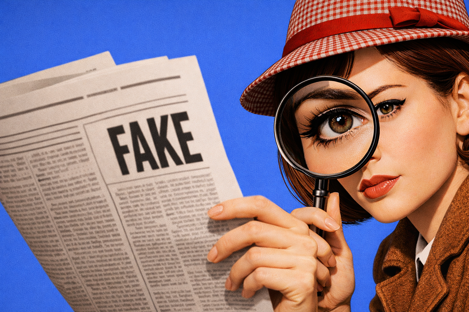 AIの嘘、SNSの嘘。ハルシネーションとデセプションが織りなす情報時代の新しい真実